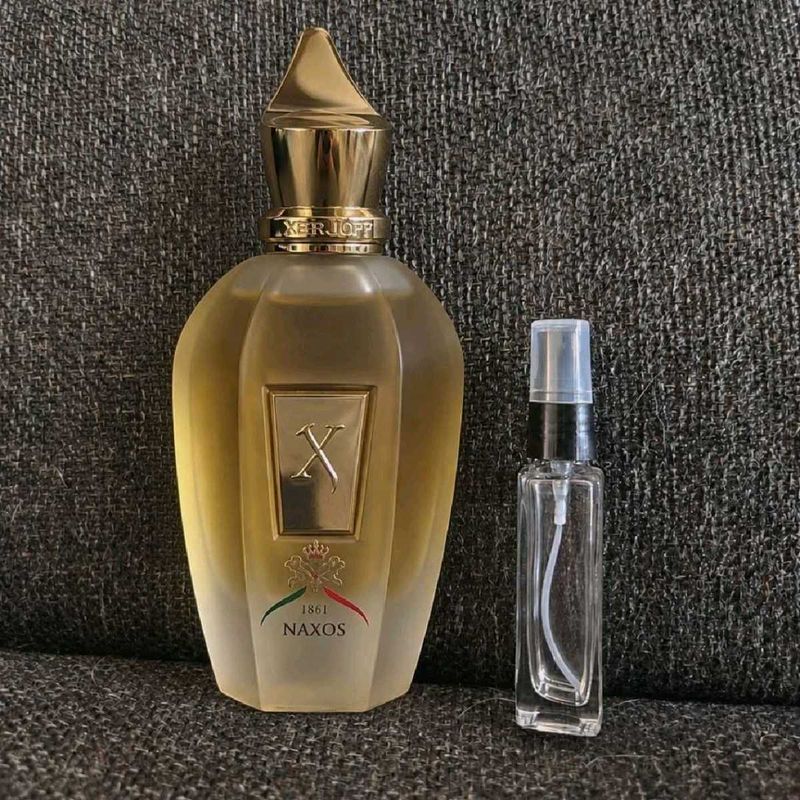 Xerjoff Naxos 1861 🇮🇹  - 5ML Decant