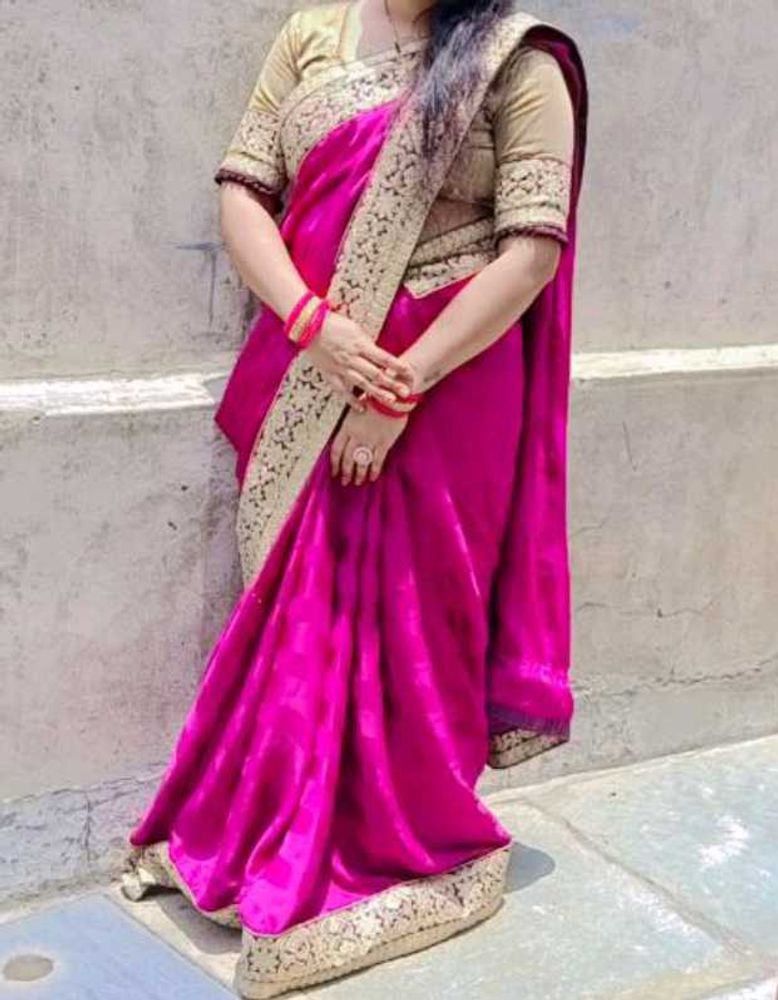 Heavy Silk Saree