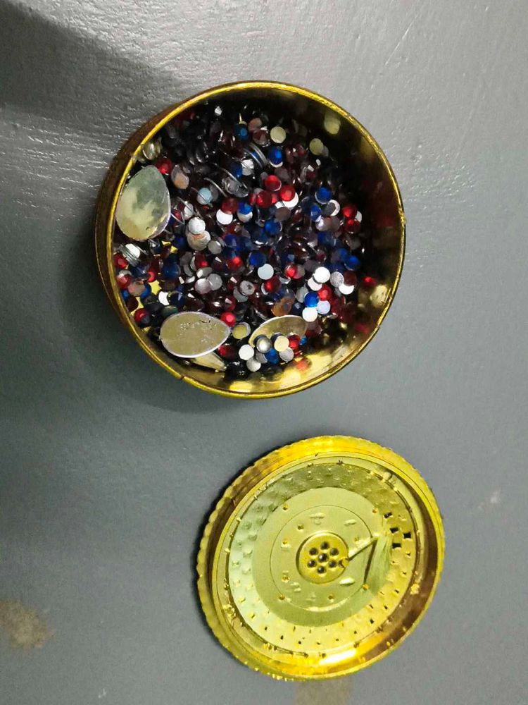 Mixed Rhinestones Craft Supplies
