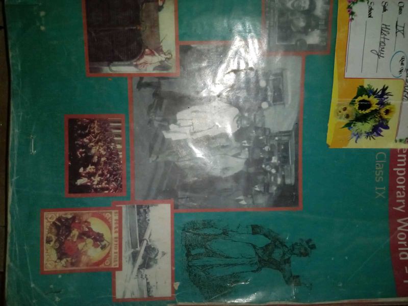 Class 9th All Books Of NCERT Course