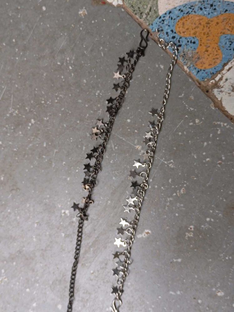 Chic Star Anklets