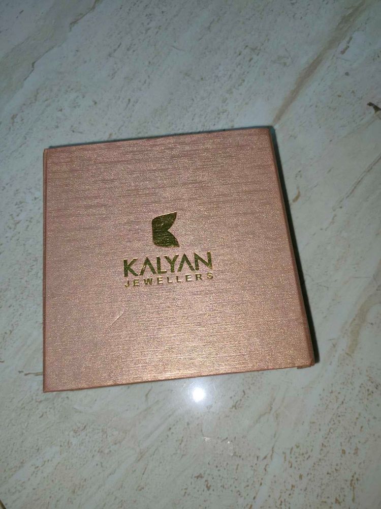 Kalyan Jewellers Bangle Box