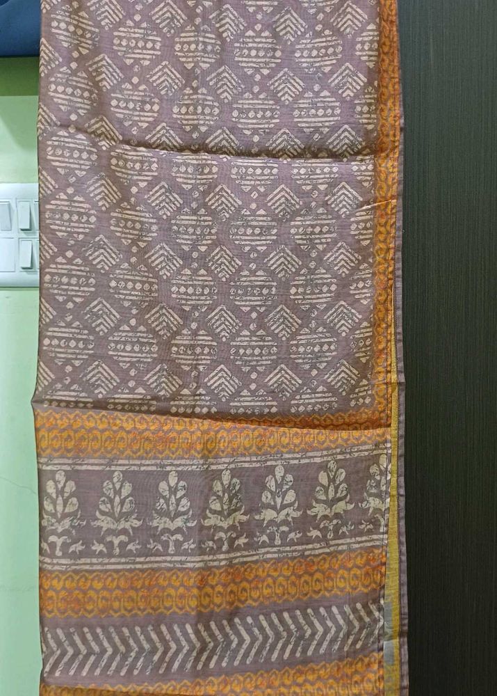 Daily wear with nice and descent look dupatta