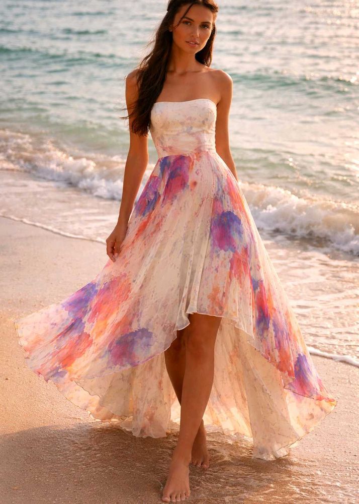 Beachy Dress🏖