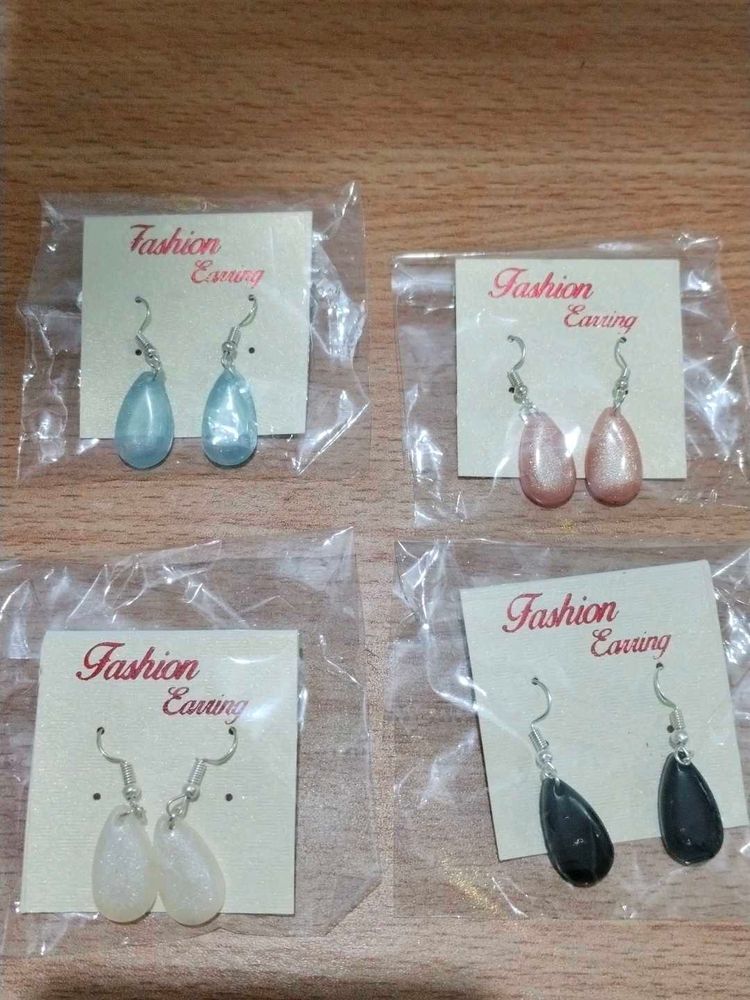 New Handmade Earings