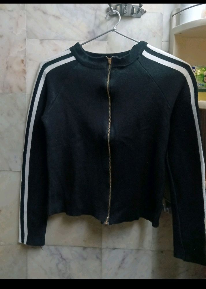 🔥Free Shipping🔥Girls Black Short Jacket