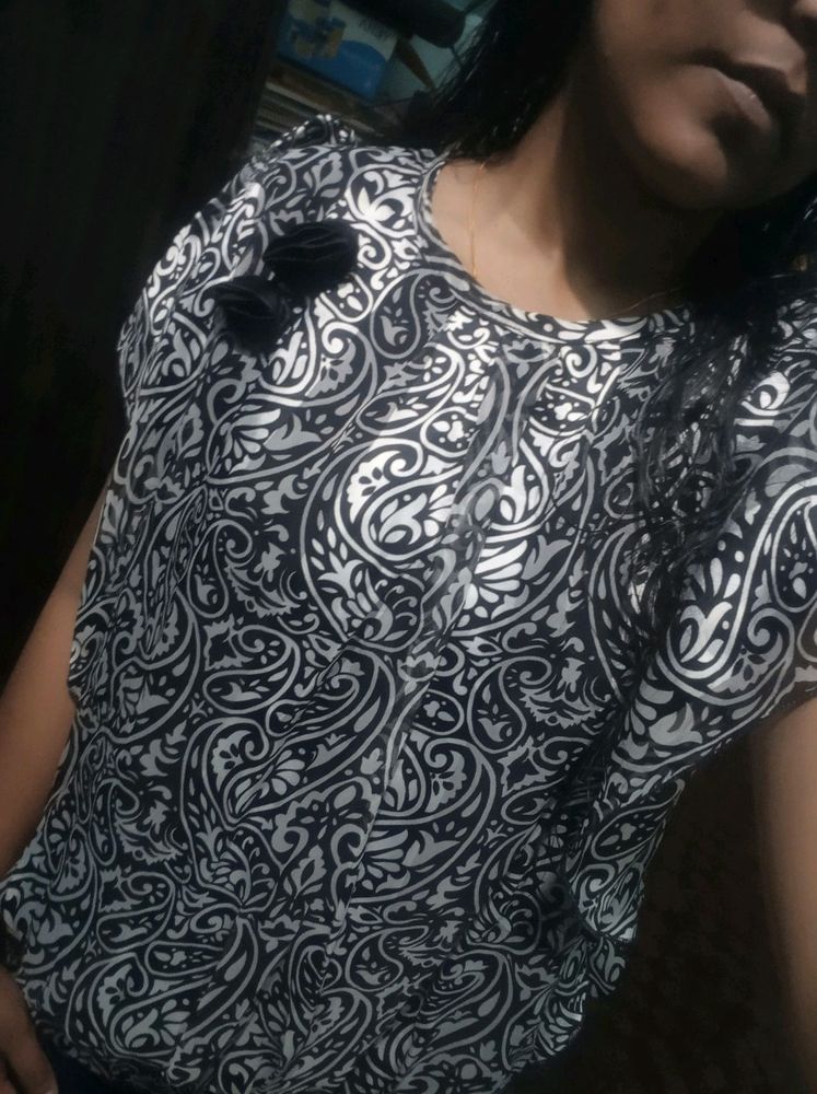 butterfly top