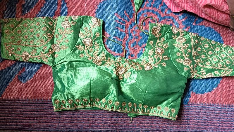 Wedding Blouse