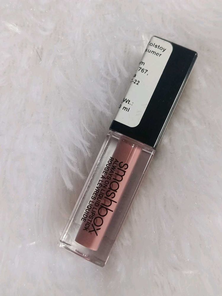 Smashbox Always On Liquid Lipstick ♥️💕
