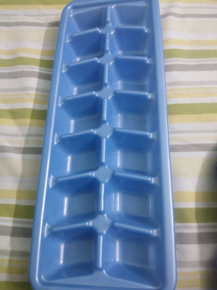 New Ice Tray