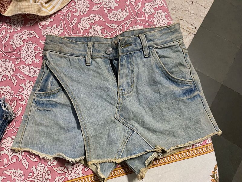 skorts