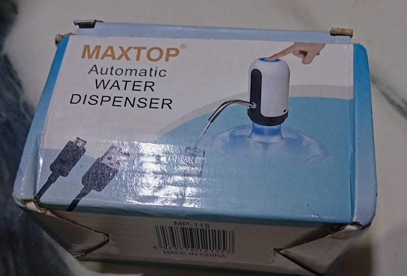MAXTOP Automatic Water Dispenser - MP-115