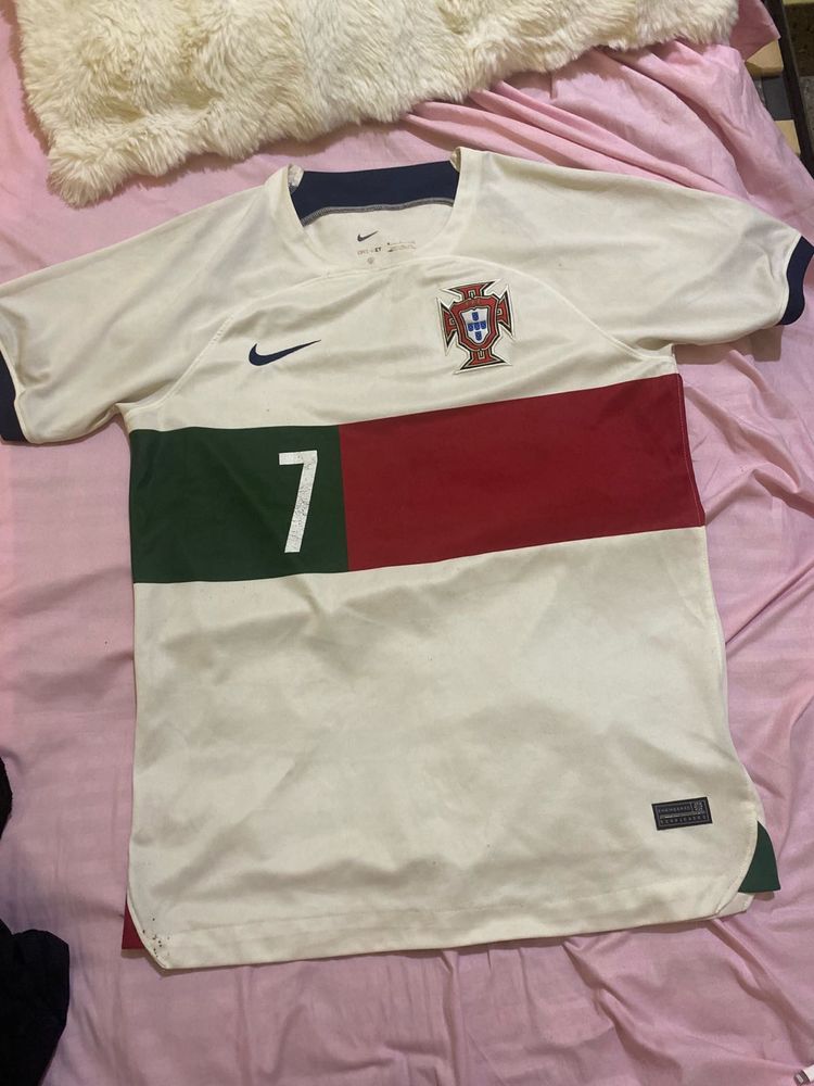 Nike Portugal Football Jersey