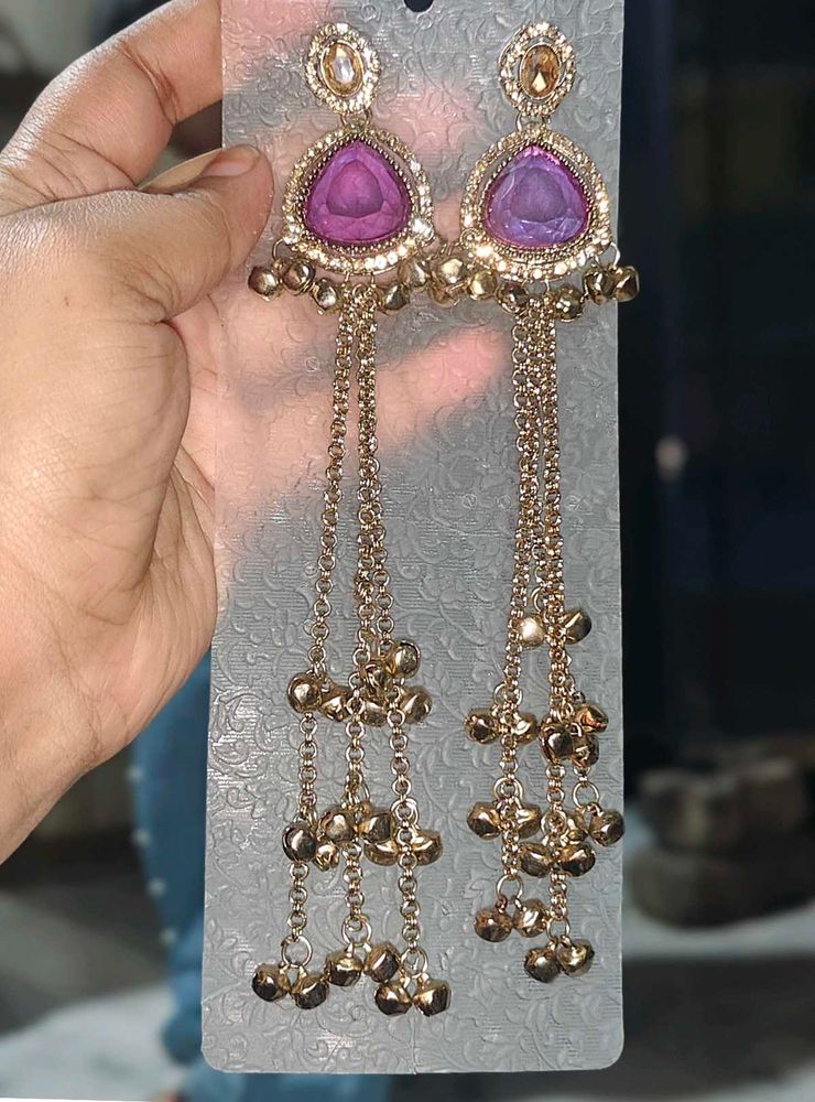 kashmiri earrings