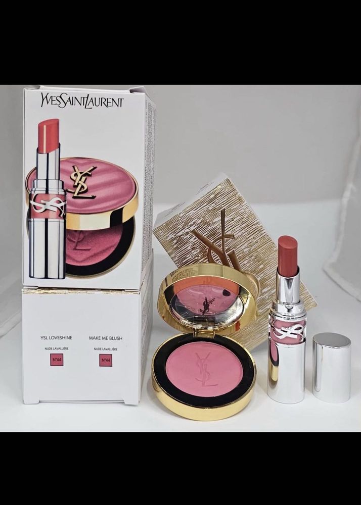 YSL Yves Saint Laurent Makeup Set
