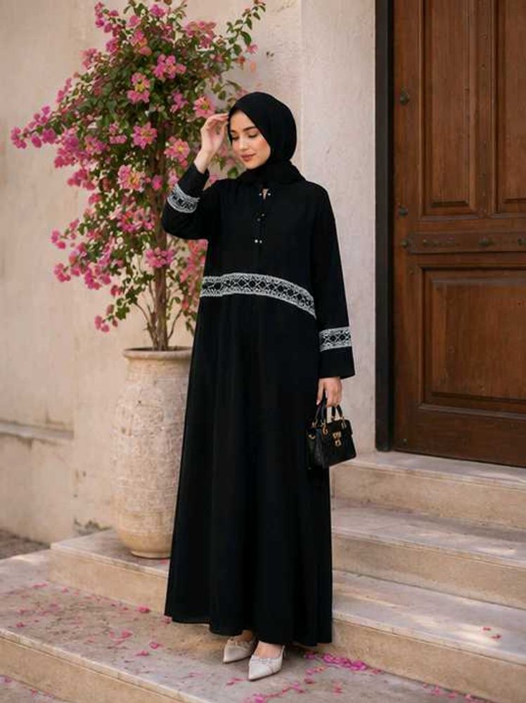 Iranian  abaya  for college girls