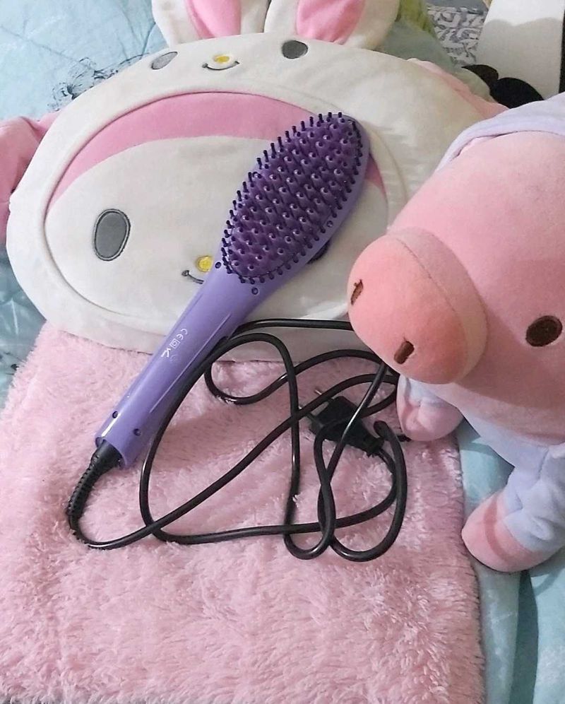 💖Alan Truman AT-200 Styling and straightening Bru
