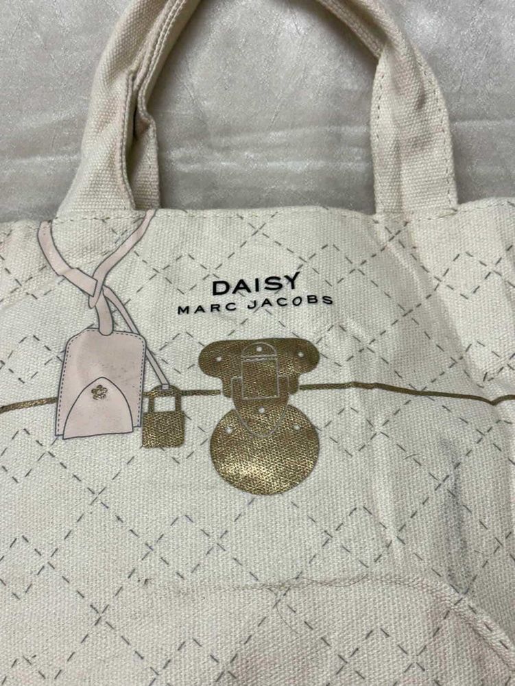 Marc Jacobs "Daisy" Tote Bag