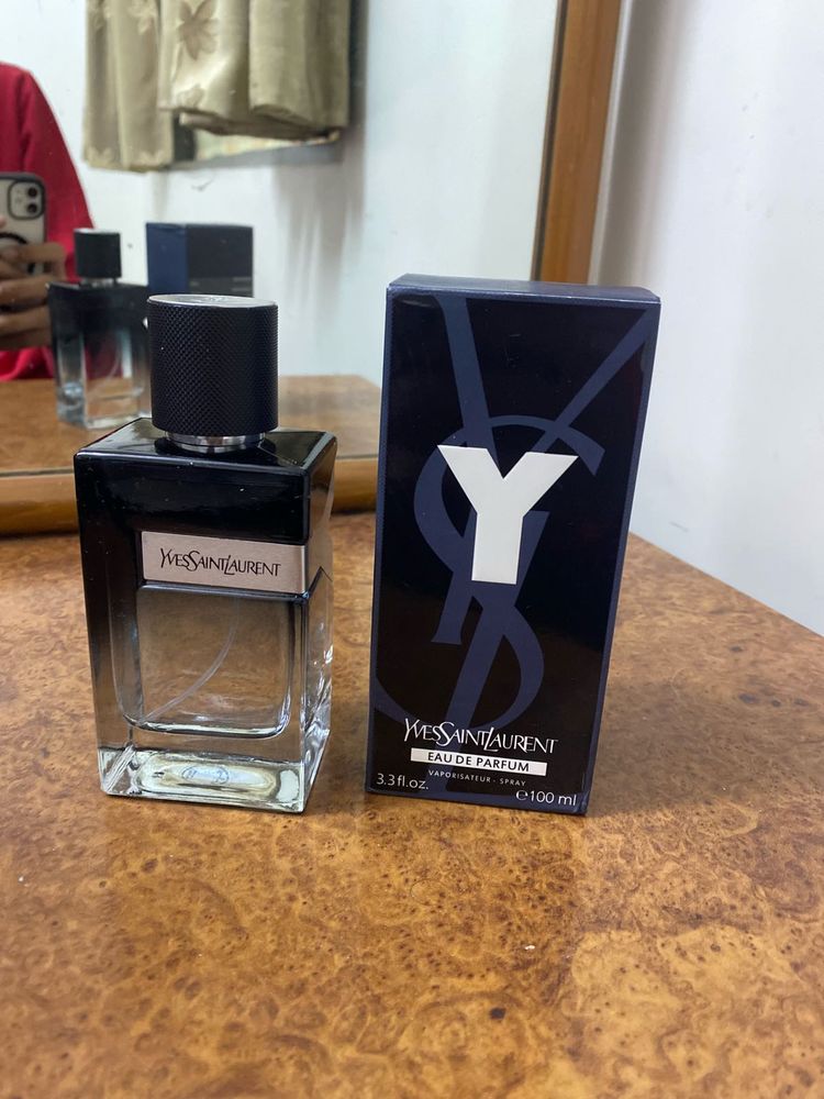 Yves Saint Laurent Y Eau de Parfum