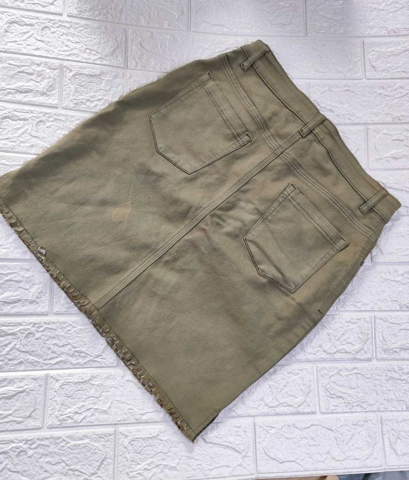 Ms.Taken Mini Skirt