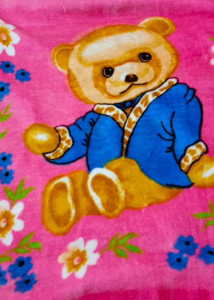 lovely mini baby blanket