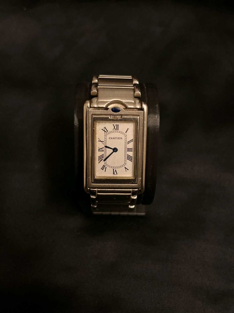 Rare Cartier Reverso Replica