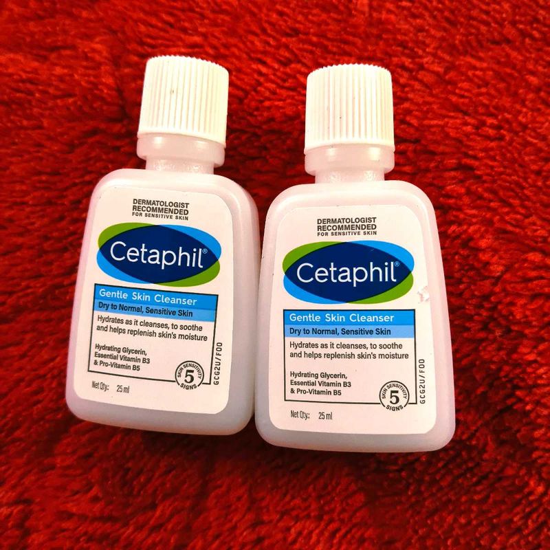 Cetaphil Gentle Skin Cleanser (2)