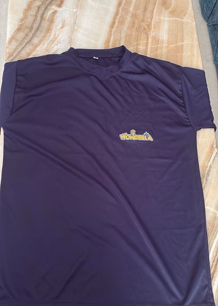2 Dri fit Wonderla T-Shirt