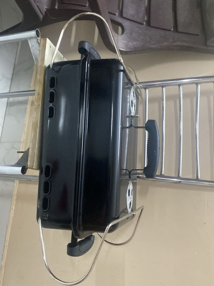 outdoor barbecue maker