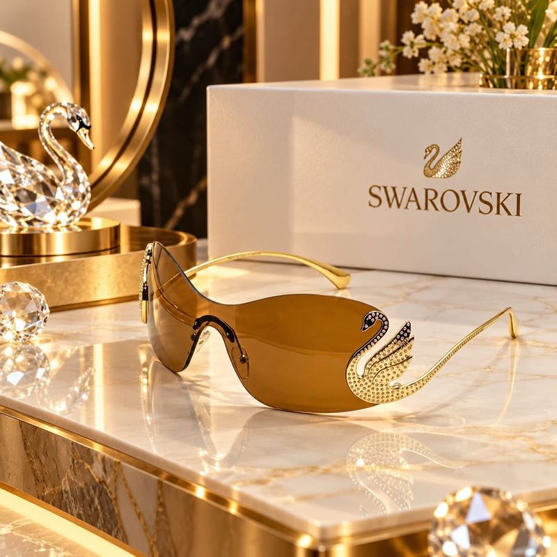 SWAROSKI SUNGLASSES