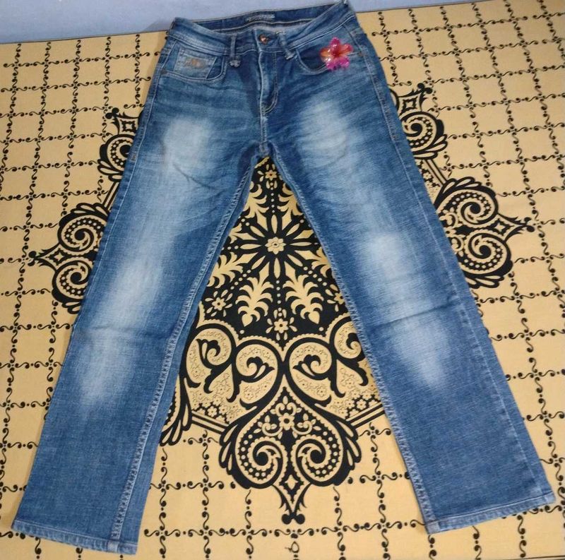 🎀 flying machine Denim Jeans 🎀
