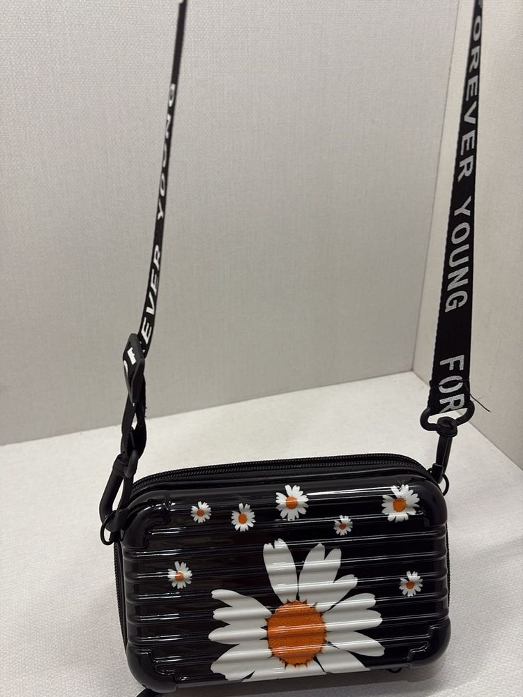 Cute Daisy Crossbody Bag