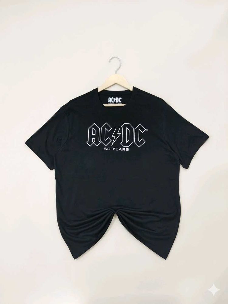 ACDC 50 Years Graphic T-Shirt