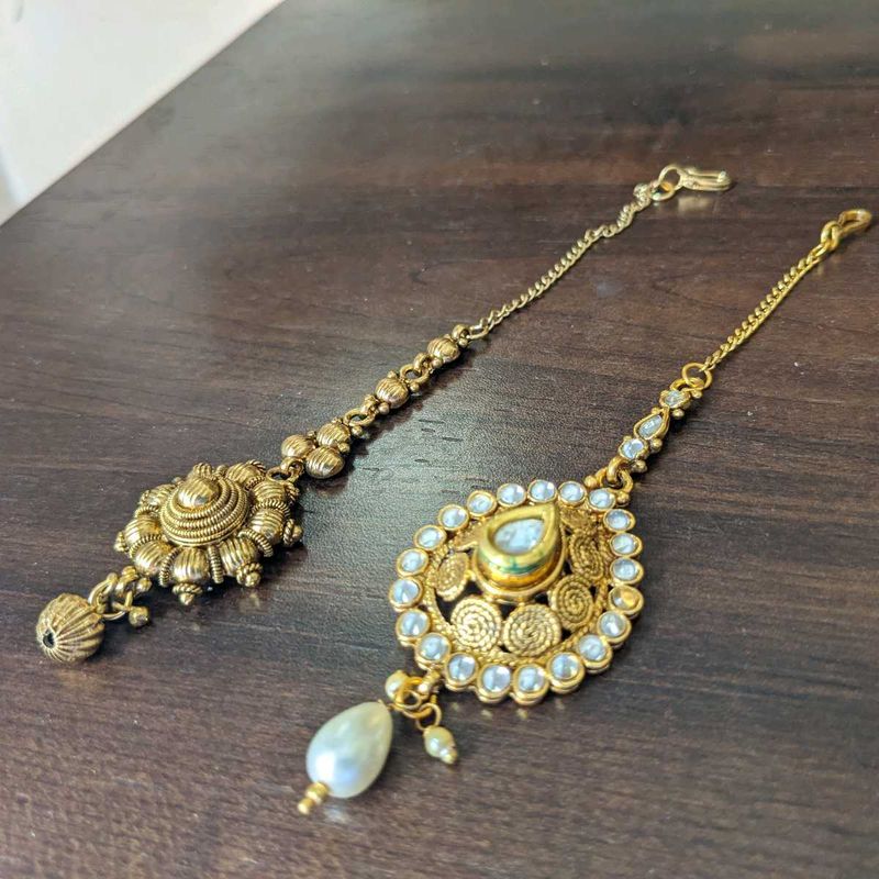 Maangtika combo
