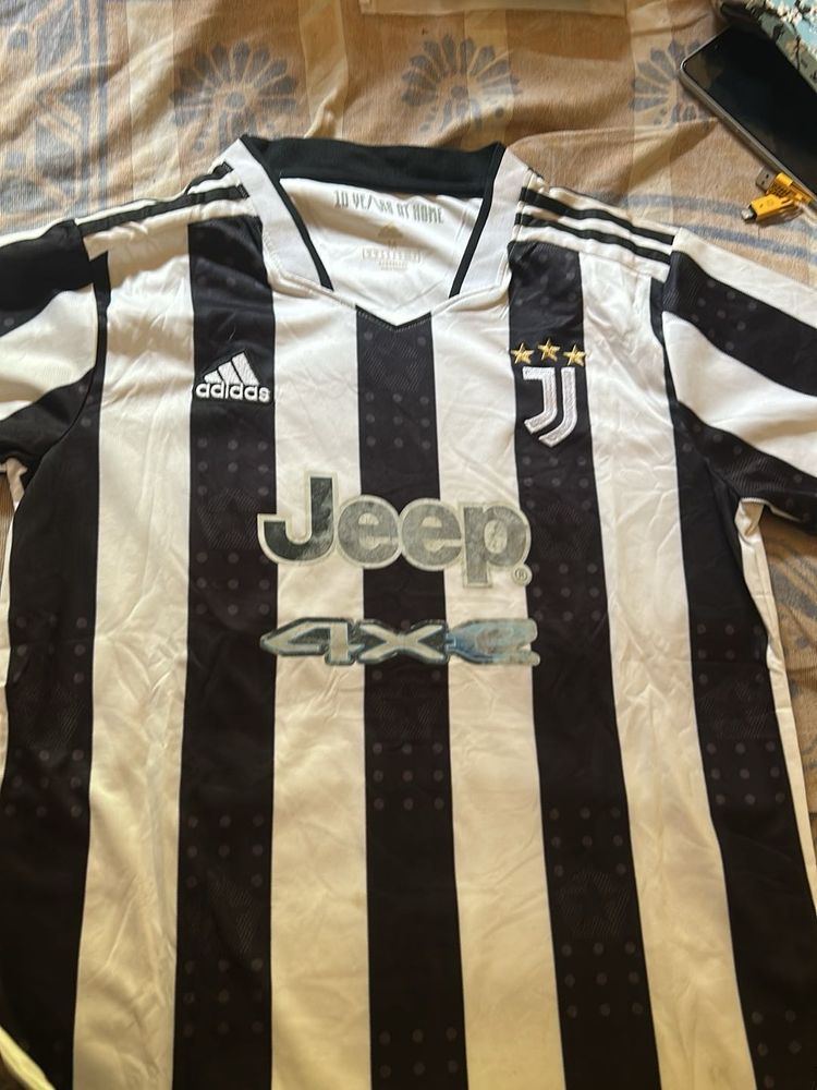 Juventus Jersey - Adidas