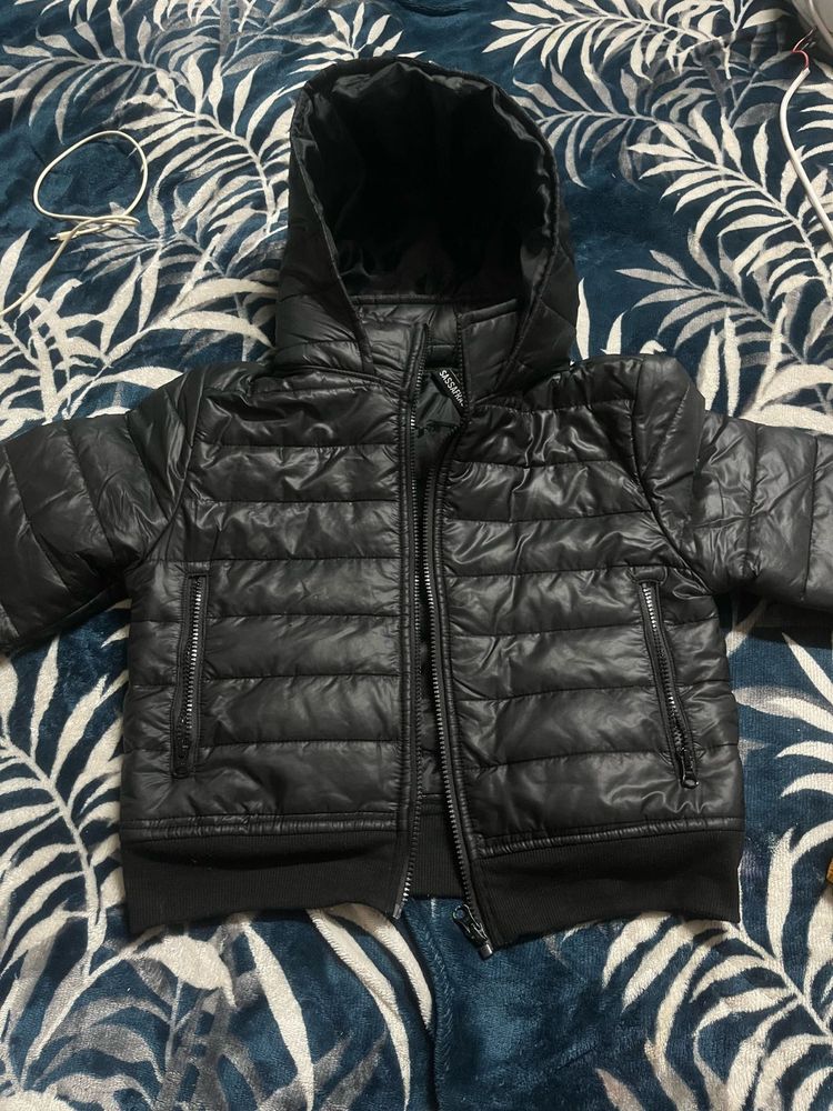 puffer jacket