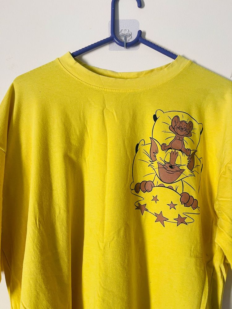 Oversize T Shirt Unisex