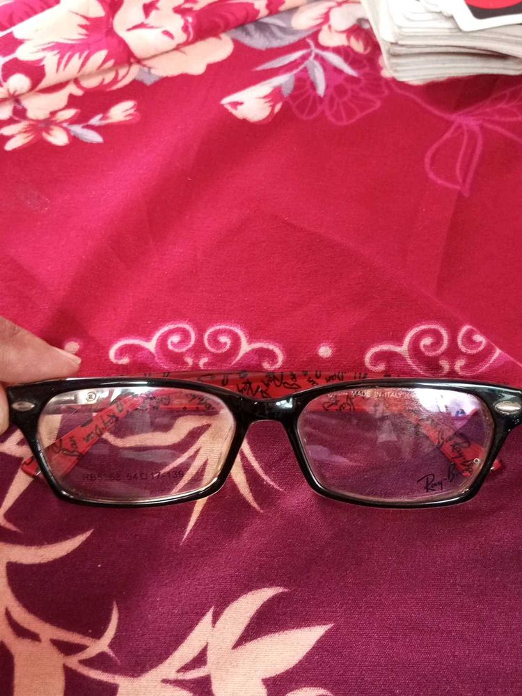 Ray-Ban Orignal Black Frame Unisex