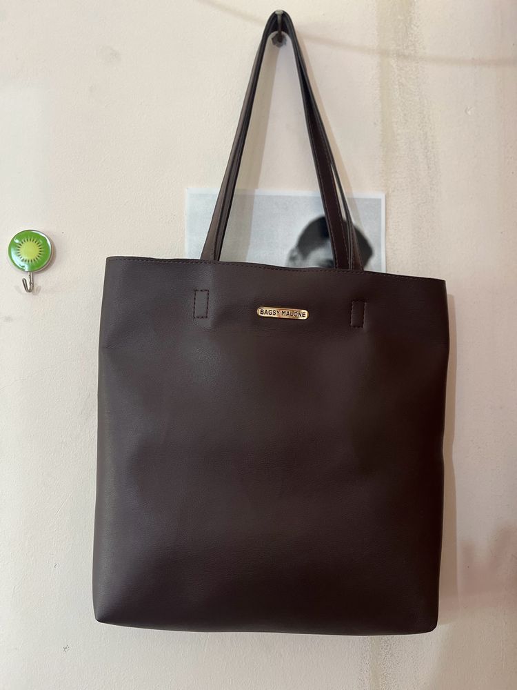 Bagsy Malone Tote Bag With Combo