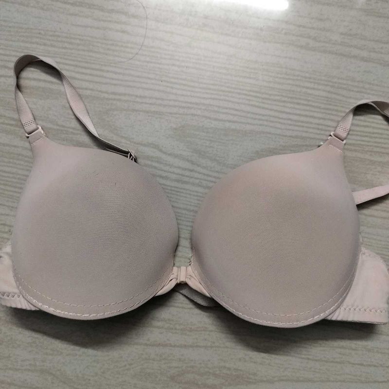 Savana Nude Push Up Bra