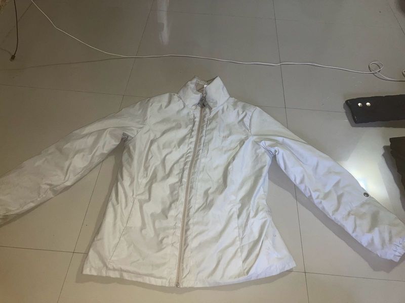 White Jacket