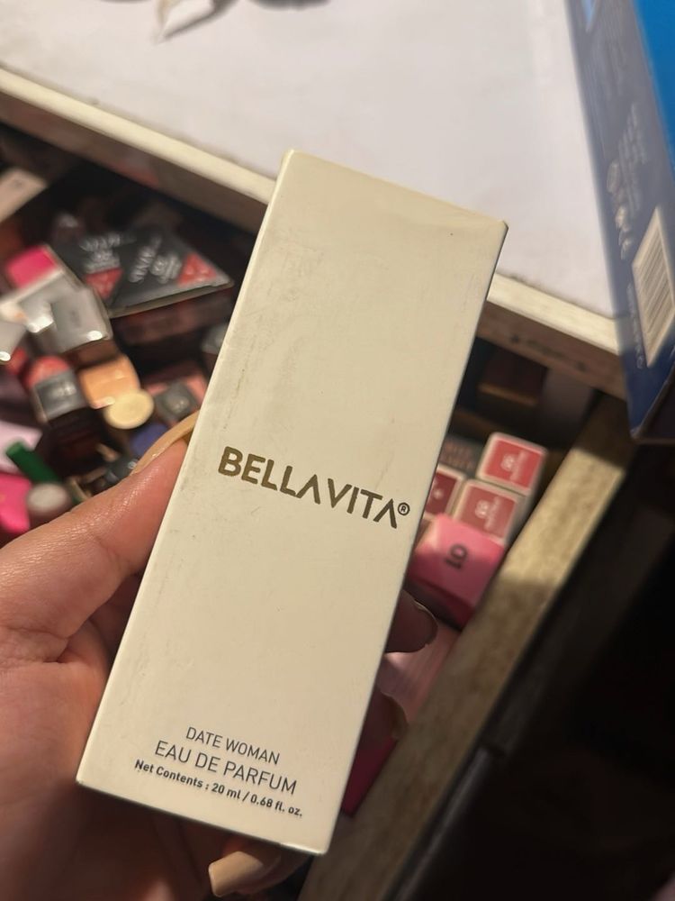 Bellavita Eau de Parfum for Women