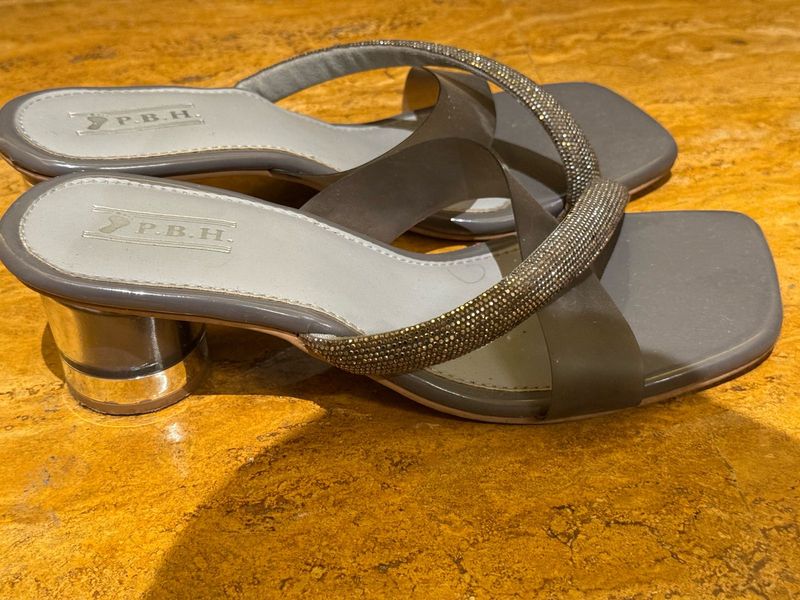 Elegant Black Sandals