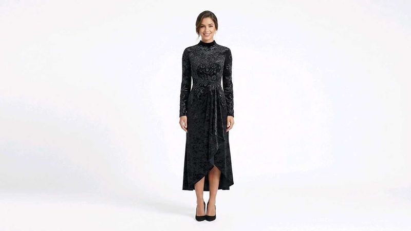 Elegant Black Dress  SALE!!