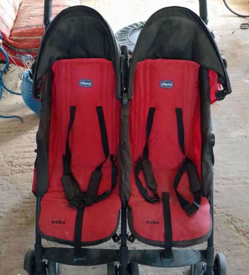 Chicco Twin Stroller