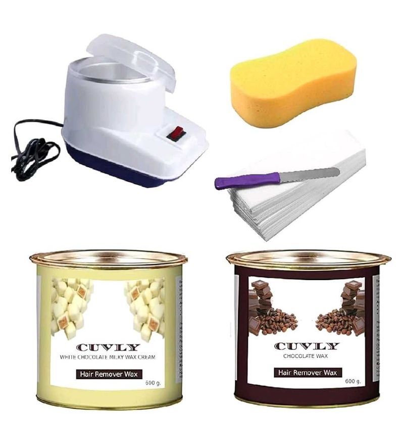 Professional Waxing Kit