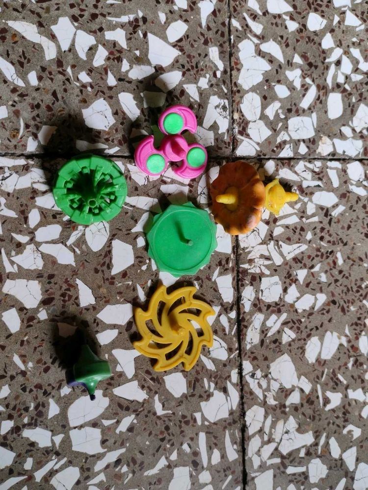 Spinning Top Toys