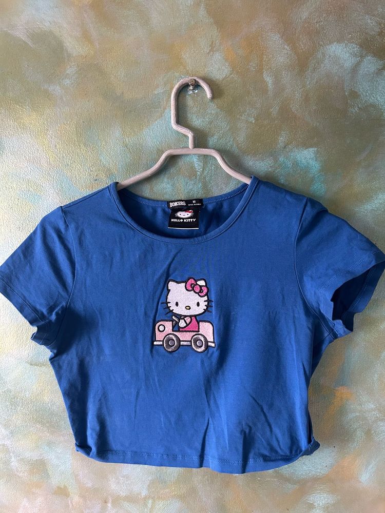 Hello Kitty Baby Tee