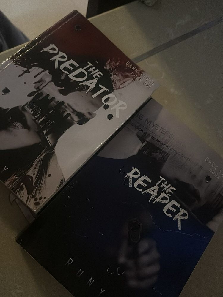 The Predator &amp; reaper