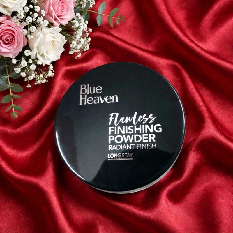 Blue Heaven Flawless Finishing Powder Blush